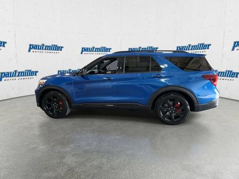 Certified 2021 Ford Explorer ST w/ Equipment Group 401A AWD/4WD image 7