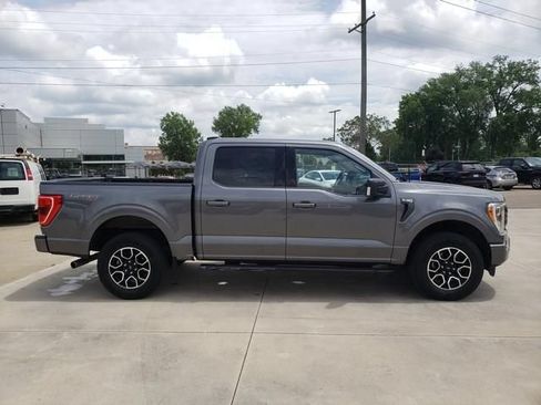 Used 2023 Ford F150 XLT w/ Equipment Group 302A High AWD/4WD image 3