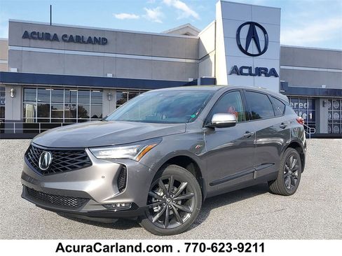 New 2025 Acura RDX A-Spec image 1