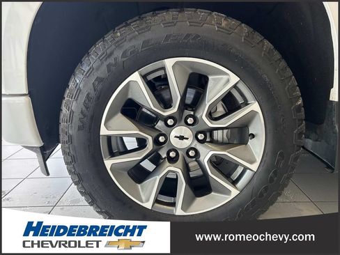 Certified 2023 Chevrolet Silverado 1500 RST w/ All Star Edition Plus AWD/4WD image 7
