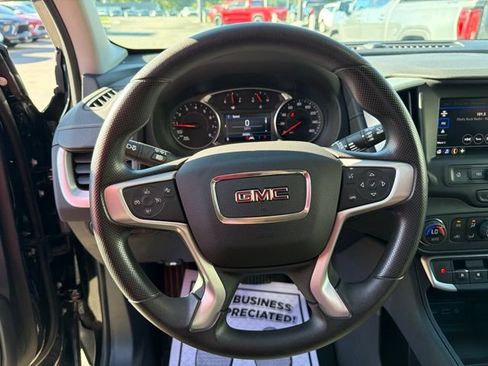 Used 2023 GMC Terrain SLE w/ Driver Convenience Package AWD/4WD image 15
