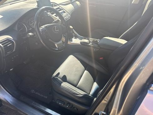 Used 2017 Lexus NX 200t AWD w/ Premium Package image 9
