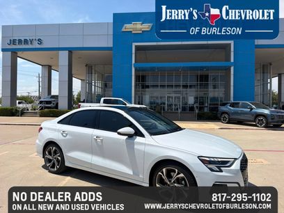 Used 2023 Audi A3 2.0T Premium w/ Convenience Package