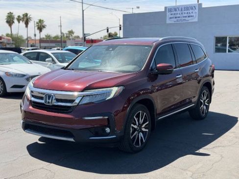 Used 2021 Honda Pilot Touring image 7