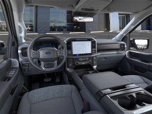 New 2025 Ford F150 XLT w/ Equipment Group 302A MID image 9