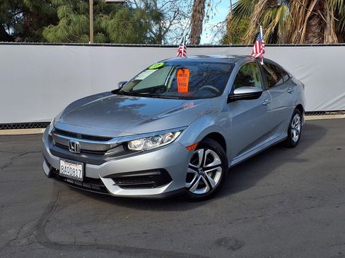 Used 2017 Honda Civic LX image 24