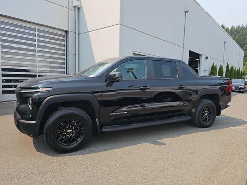 Used 2026 Chevrolet Silverado EV W/T AWD/4WD image 4