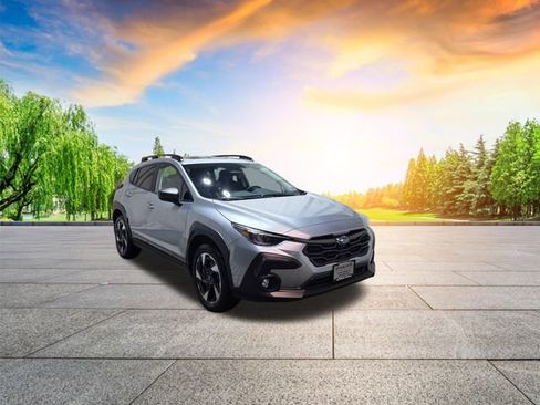 Certified 2025 Subaru Crosstrek 2.5i Limited w/ Crosstrek Mirror Package AWD/4WD image 2