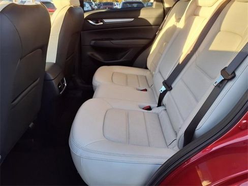 Used 2023 MAZDA CX-5 AWD 2.5 S w/ Preferred Package image 17