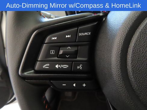 Certified 2025 Subaru Crosstrek 2.5i Limited w/ Crosstrek Mirror Package image 15