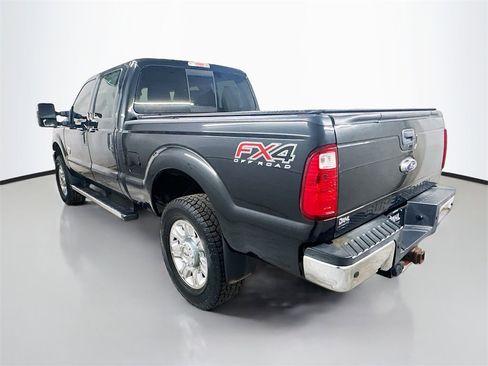 Used 2015 Ford F350 Lariat w/ Lariat Ultimate Package image 8