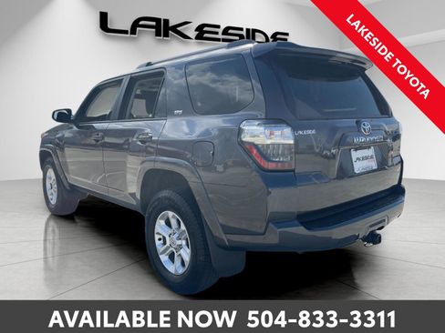Used 2023 Toyota 4Runner SR5 image 4