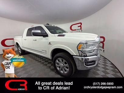 Certified 2021 RAM 2500 Limited