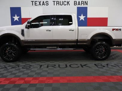 Used 2017 Ford F350 4x4 Crew Cab Super Duty