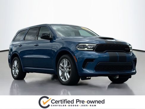 Used 2025 Dodge Durango R/T AWD/4WD image 1