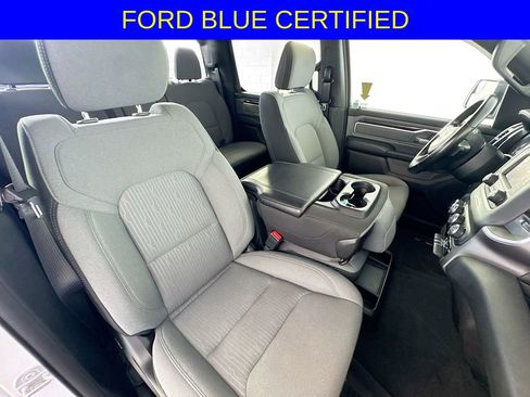 Used 2022 RAM 1500 Big Horn RWD image 29
