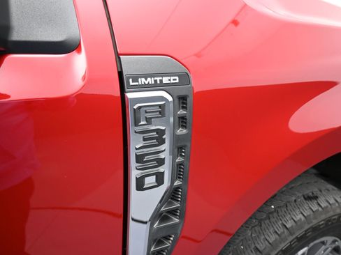 Certified 2024 Ford F350 Limited w/ FX4 Off-Road Package image 5