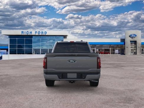 New 2026 Ford F150 XLT w/ Equipment Group 302A MID AWD/4WD image 5