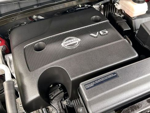 Used 2017 Nissan Murano SV AWD/4WD image 36