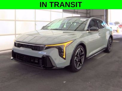 Used 2025 Kia K4 EX w/ GT-Line Sunroof Package