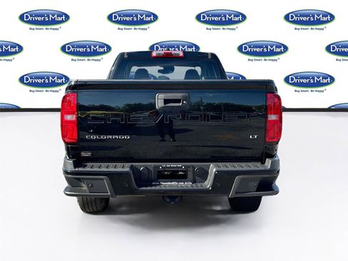 Used 2022 Chevrolet Colorado LT w/ Fleet Safety Package RWD image 6
