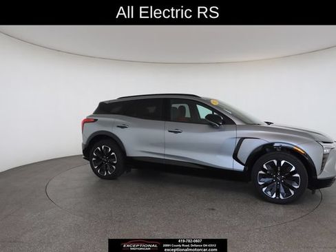 Used 2024 Chevrolet Blazer EV RS AWD/4WD image 25