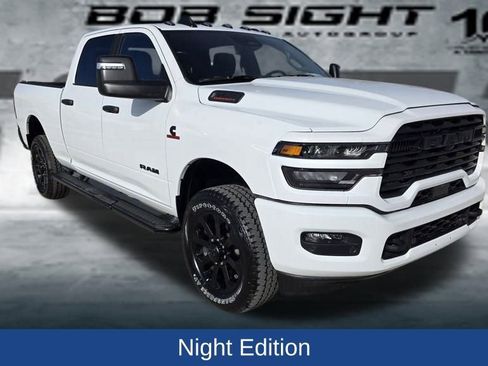 New 2025 RAM 2500 Big Horn image 8