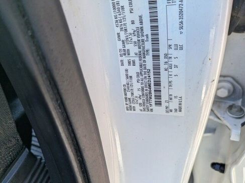 Used 2021 Ford F250 XL w/ Power Equipment Group image 36