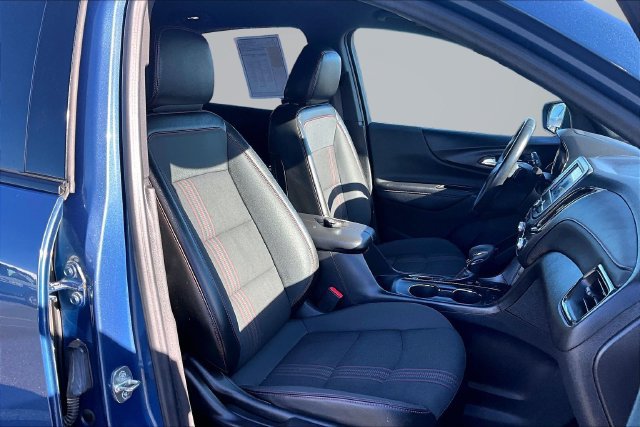Used 2024 Chevrolet Equinox RS AWD/4WD image 7