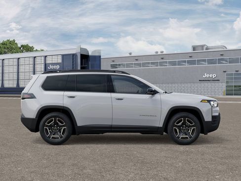 New 2026 Jeep Cherokee Limited AWD/4WD image 21