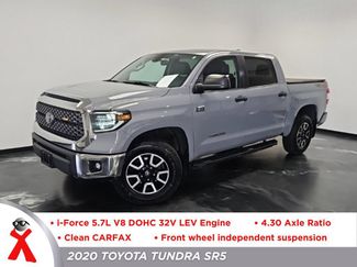 Used 2020 Toyota Tundra SR5 AWD/4WD video 1