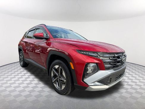 Used 2025 Hyundai Tucson SEL image 3