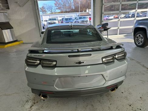 Certified 2023 Chevrolet Camaro SS image 4