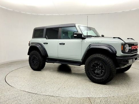 Used 2023 Ford Bronco Raptor AWD/4WD image 3
