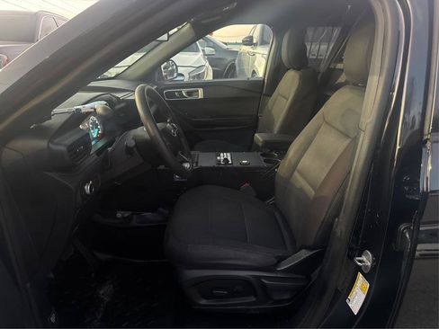 Used 2021 Ford Explorer 4WD Police Interceptor image 9