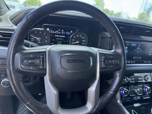 Used 2021 GMC Yukon Denali AWD/4WD image 14