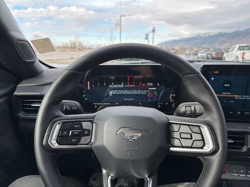 New 2026 Ford Mustang Coupe RWD image 14