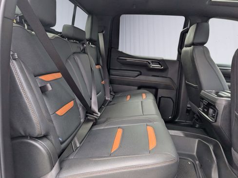 Certified 2025 GMC Sierra 1500 AT4 w/ Technology Package image 12