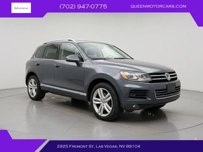 Used 2012 Volkswagen Touareg VR6