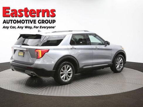 Used 2023 Ford Explorer Limited w/ Equipment Group 301A image 40