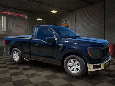 Used 2024 Ford F150 XL w/ Equipment Group 103A High AWD/4WD image 2