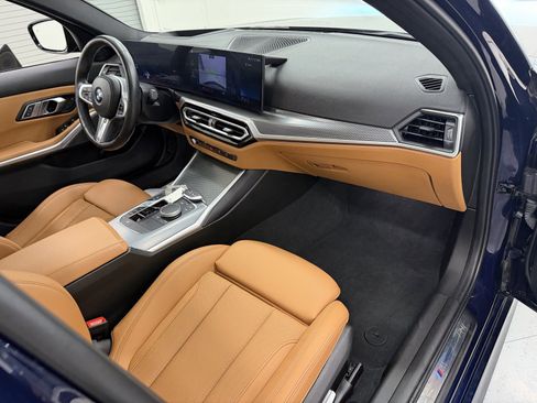 Used 2023 BMW 330i xDrive 330i xDrive w/ M Sport Package image 41