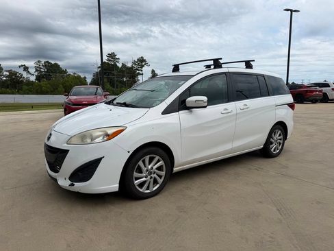 Used 2015 MAZDA MAZDA5 Sport FWD image 1