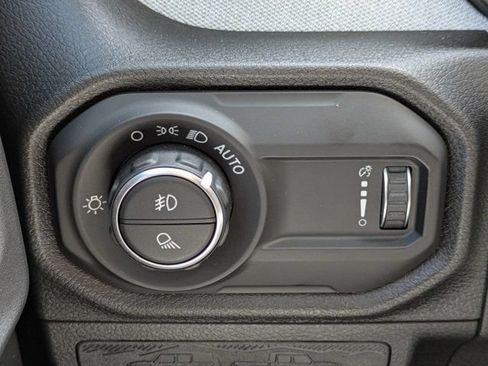New 2026 Jeep Gladiator Sport AWD/4WD image 25