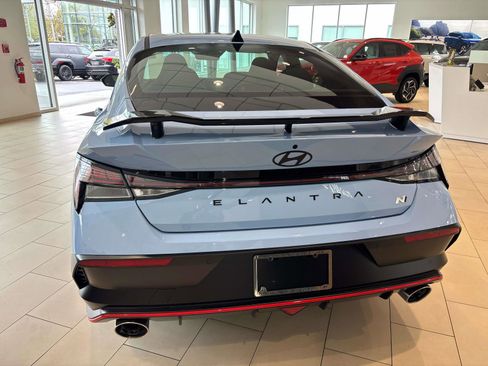 New 2026 Hyundai Elantra N FWD image 3