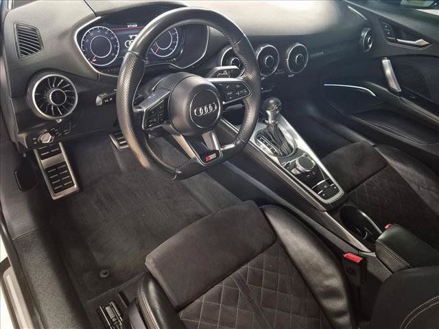Used 2018 Audi TT 2.0T w/ Technology Package AWD/4WD image 10