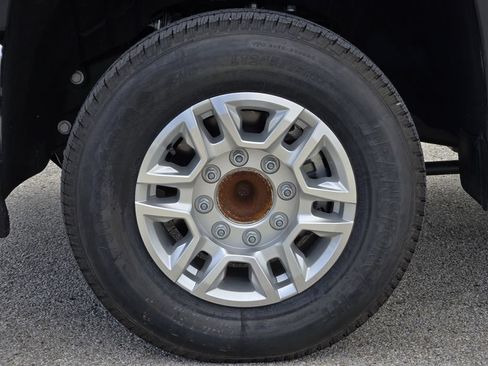 Used 2026 Chevrolet Silverado 2500 W/T w/ WT/CX Safety Package RWD image 12