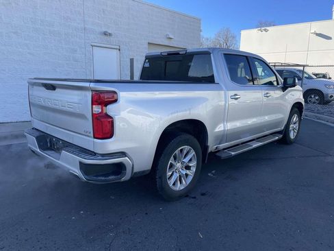 Used 2019 Chevrolet Silverado 1500 LTZ image 9