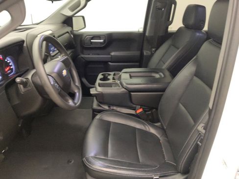 Used 2022 Chevrolet Silverado 1500 Custom RWD image 17