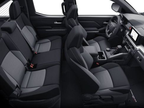 New 2026 Toyota Tacoma TRD Off-Road AWD/4WD image 22
